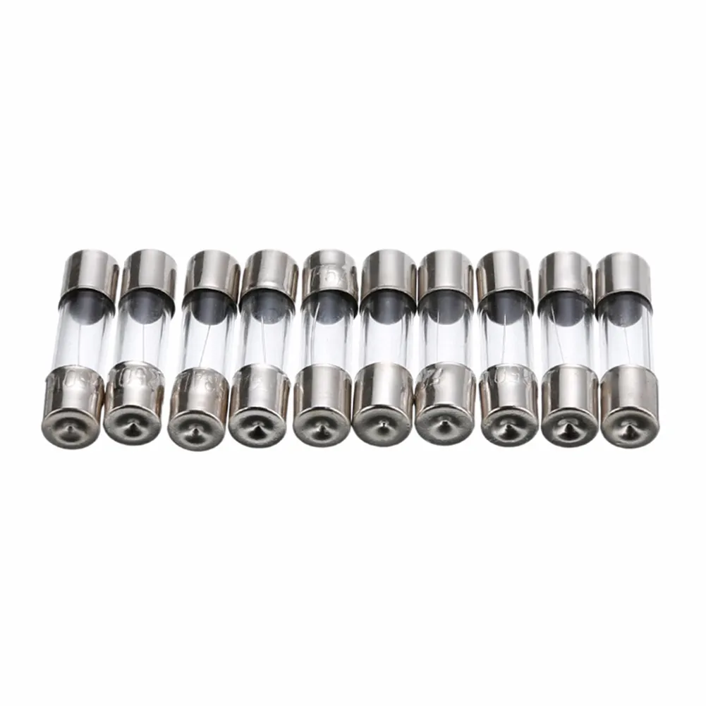 3 FUSIBILI IN CERAMICA 10x38 Mm 16A RAPIDI