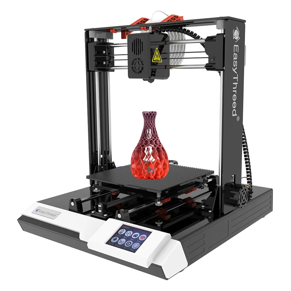 EasyThreed K8 plus FDM 3D Printer Desktop Machine with 5.9 × 5.9