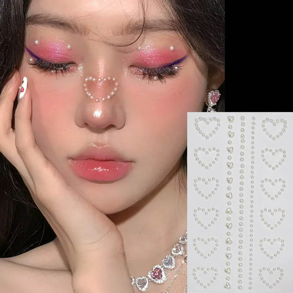 Sparkle Eyes Face Jewels Sparkle Eyes Face Jewels