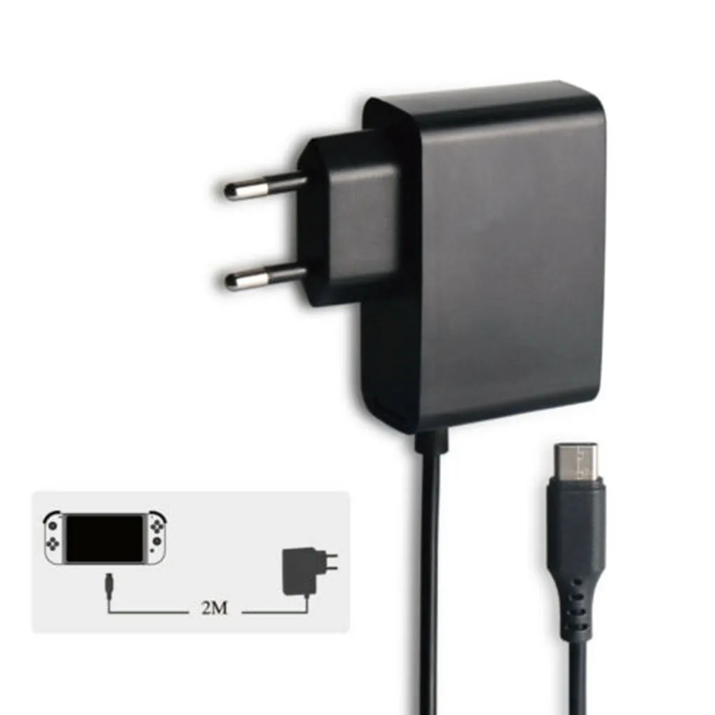 Nintendo Switch 5v Replacement for 5V 2.4A Nintendo Switch Wall & Travel