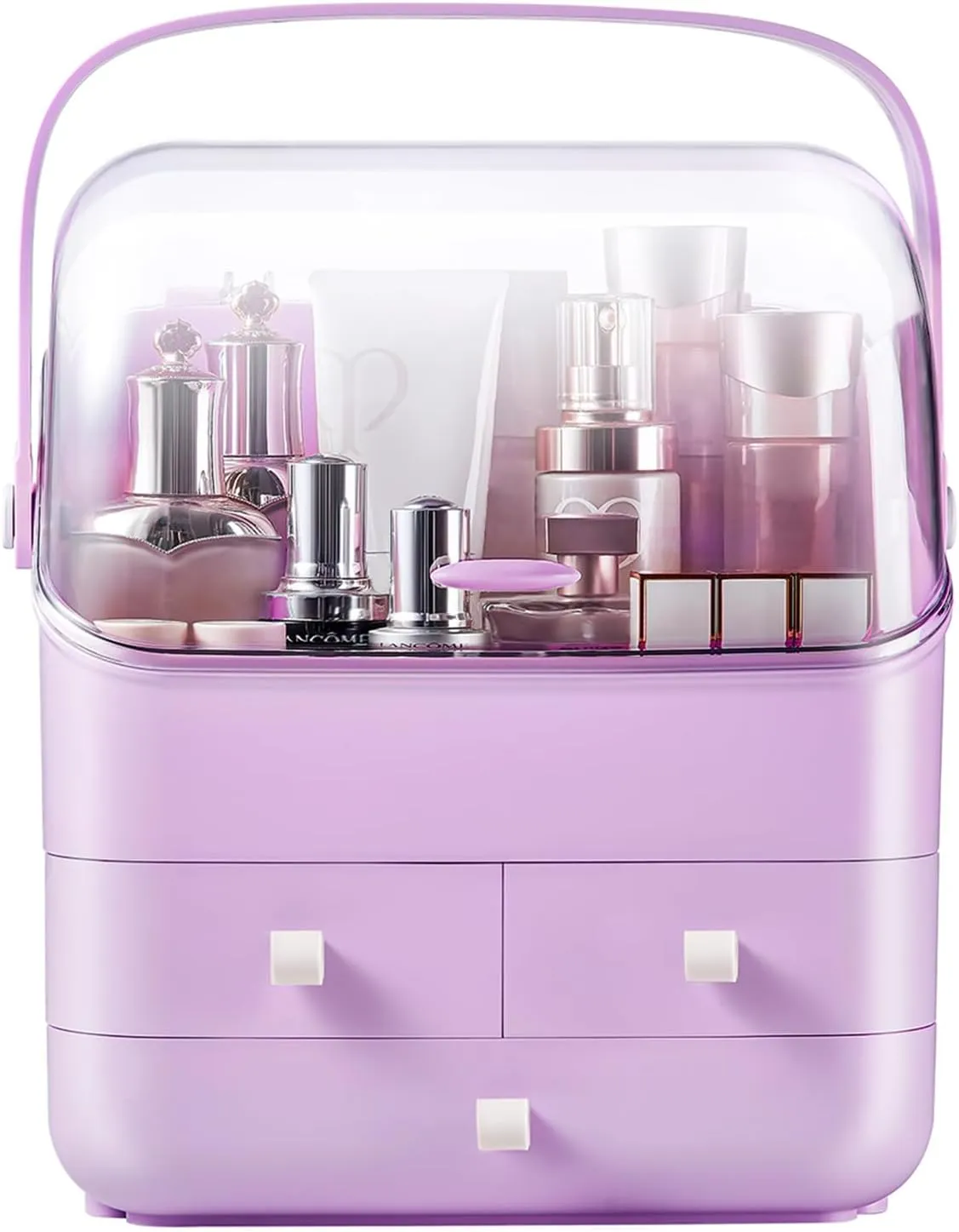 Portable makeup organiser hotsell