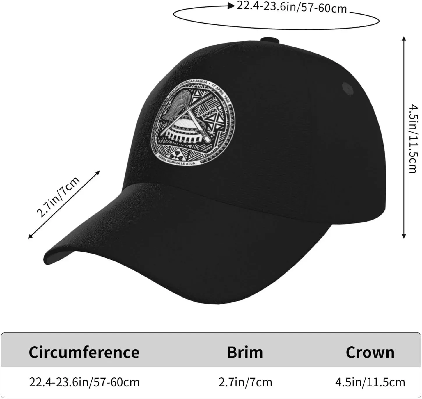 Escudo De Armas De La Polinesia Francesa Gorro De Baño Unisex Gorro De
