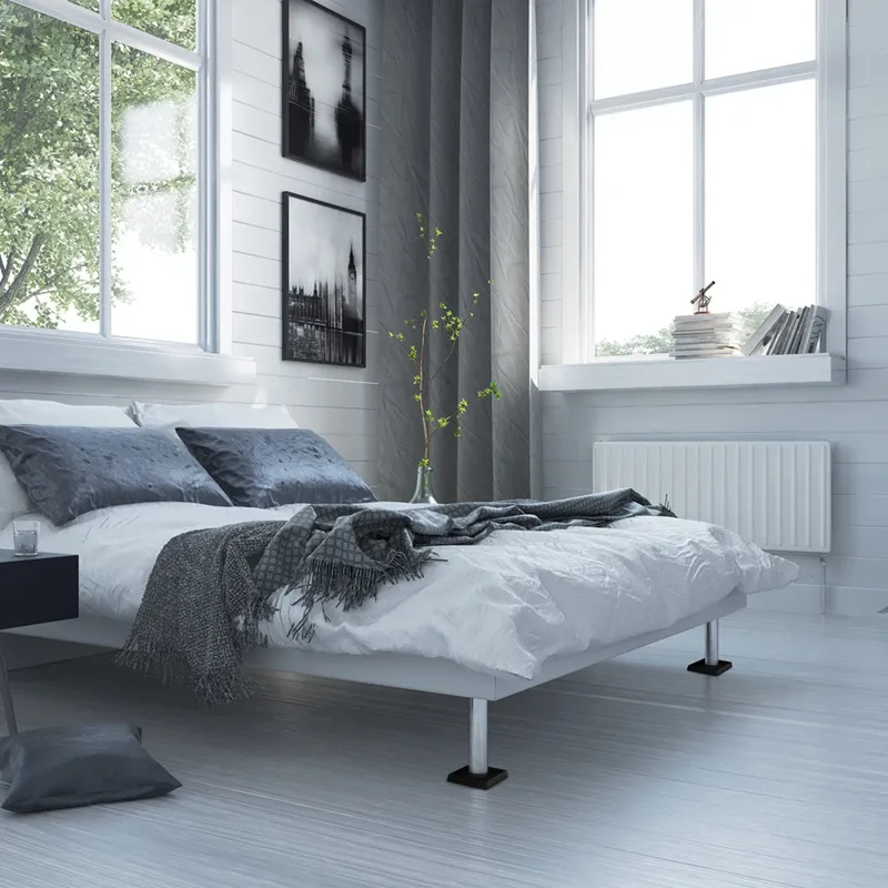 Rubber Furniture Pads Square Anti Skid Leg Coasters For Furniture