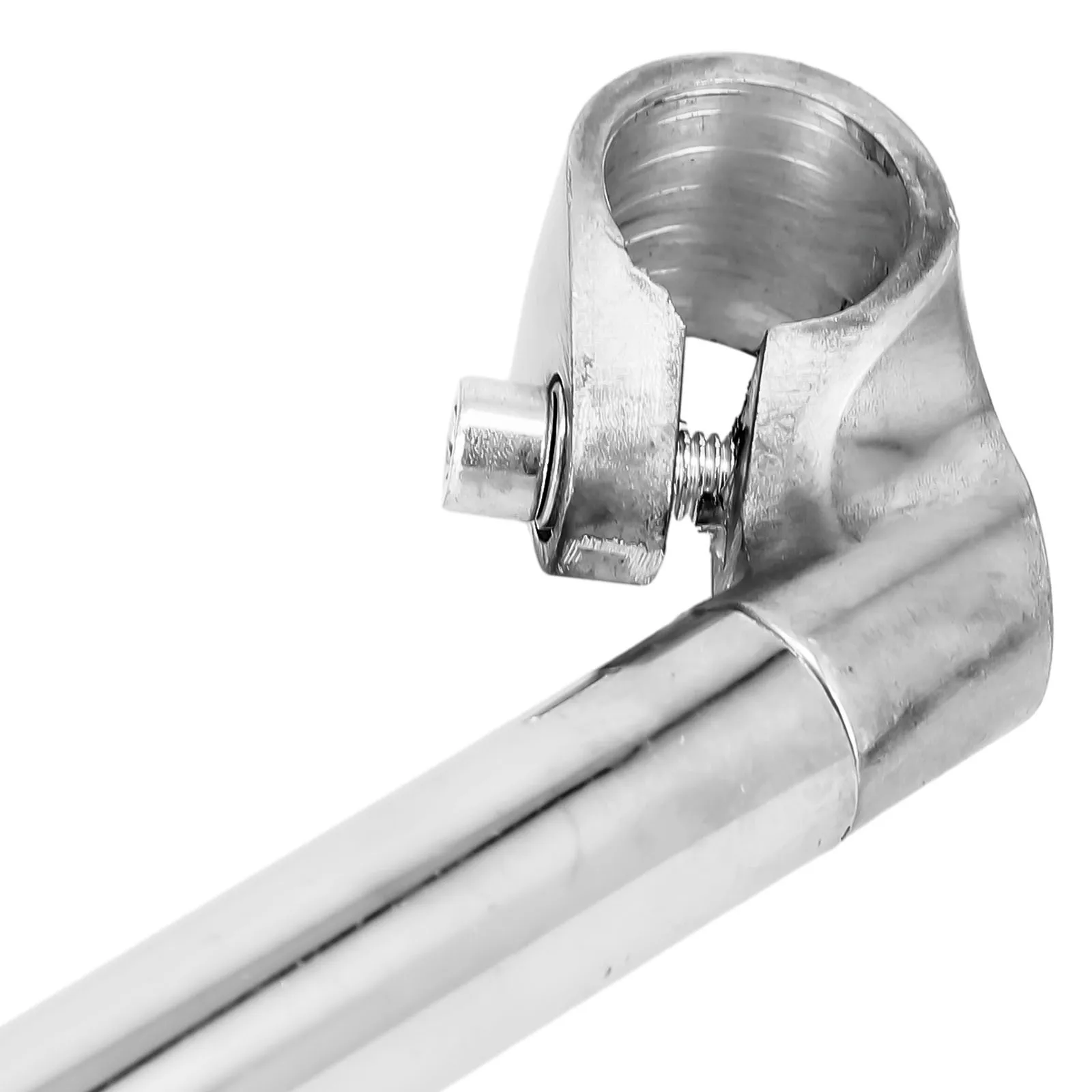Chrome bike stem sale