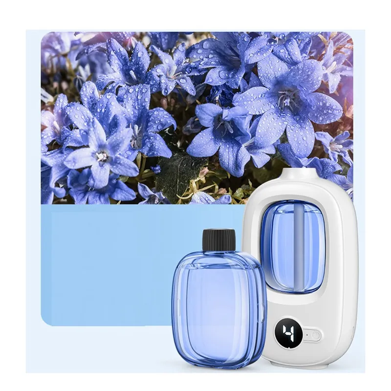 LCD Aromatherapy Diffuser Machine Automatic... From Ddmyjun, $45.39 ...