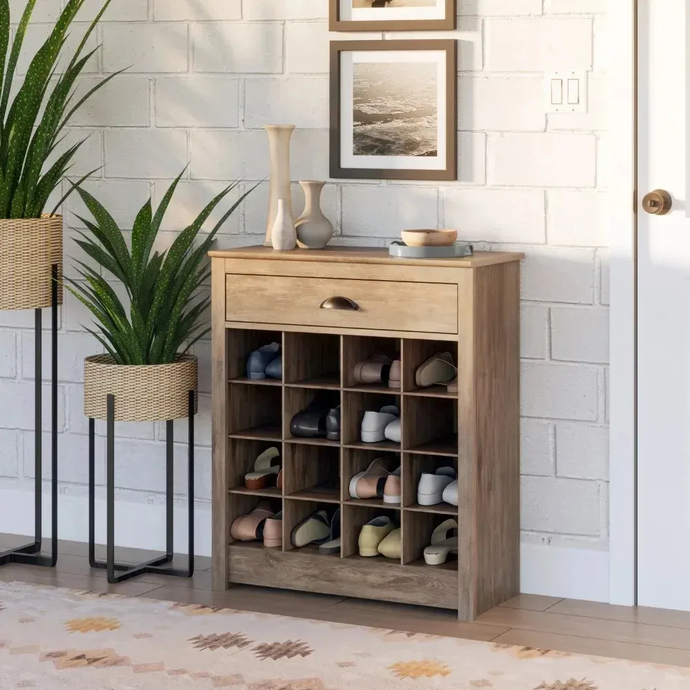DHgate.com:Modern Wood 2-Door Shoe Storage Cabinet with DHgate.com:Modern Wood 2-Door Shoe Storage Cabinet with