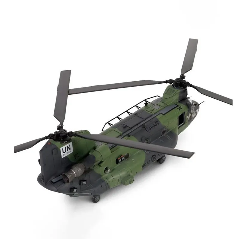 Die Cast 1:72 Scale Canada Royal Air Force CH 147F Chinook Twin