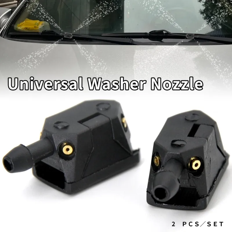 Front Windshield Washer Nozzles - Compatible with Zambia