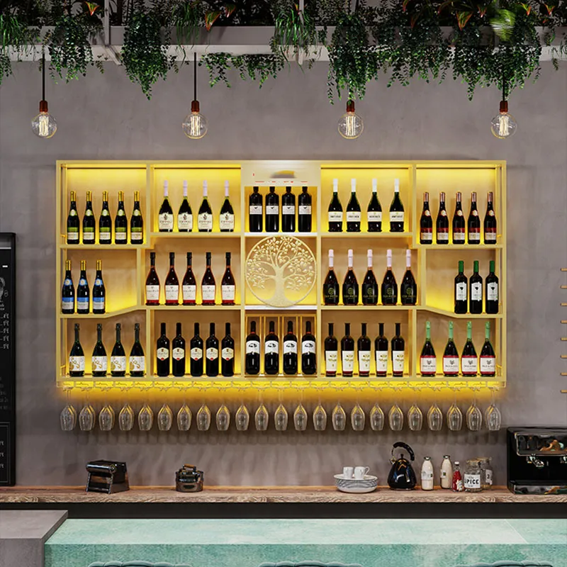 高級バーカウンターモニター付フルセット