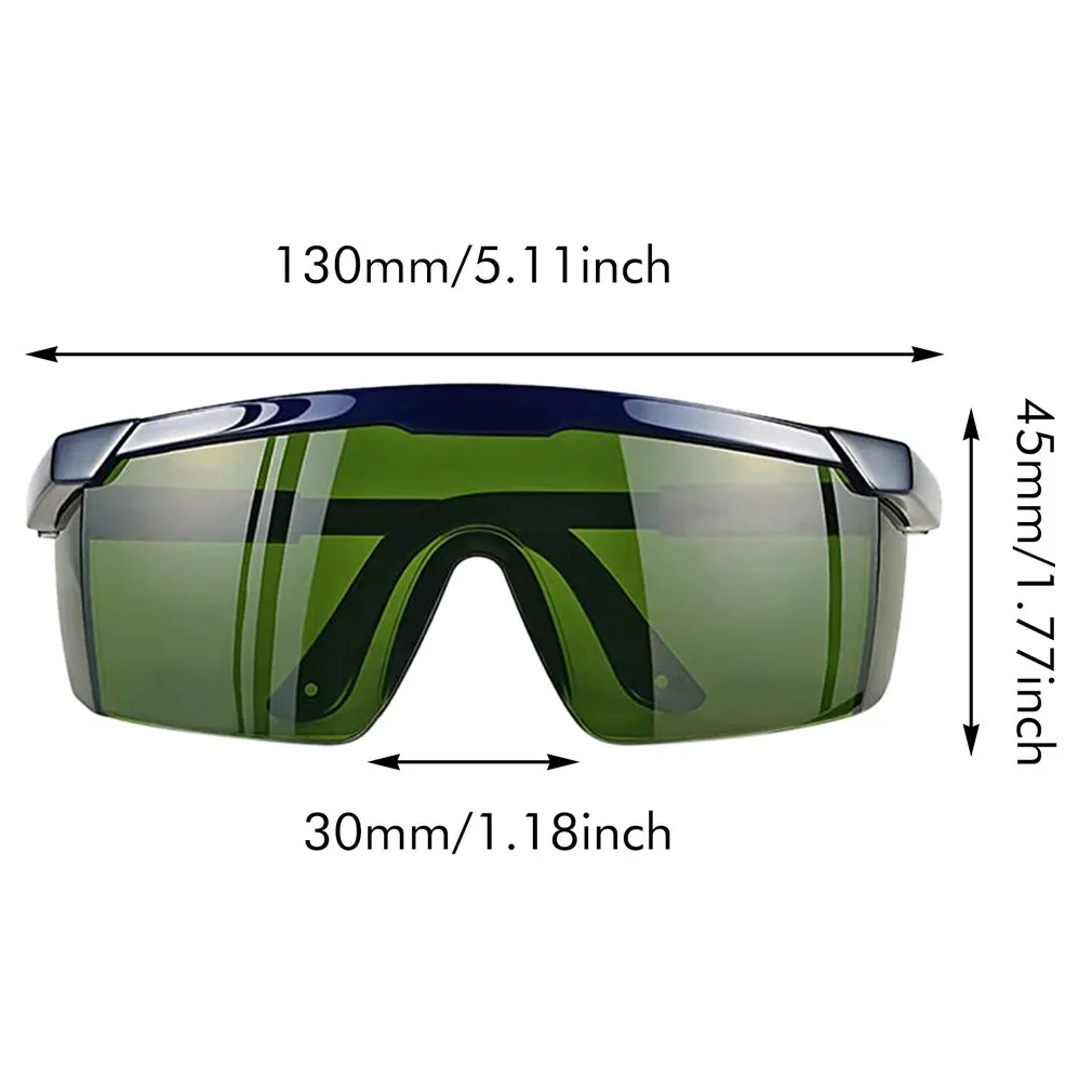 Laser Hair Removal Glasses IPL Laser Safety Glasses 200nm-2000nm