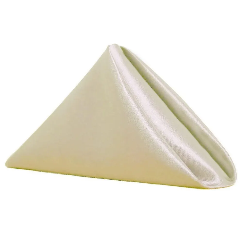 Servilletas De Tela De Poliéster De 17x17 Pulgadas 12 Paquete Para Bodas,  Fiestas, Comedor Cotidiano Decoración De Mesa Elegante Suave Y Duradera De  56,13 € | DHgate, image size:1001x1001