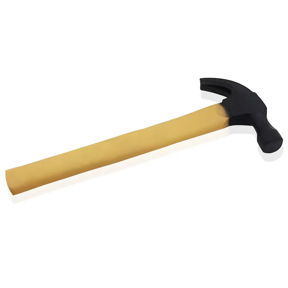 Faux Marteau En Caoutchouc Qui Disparaît - Blague, Spectacle, Photo - Accessoire Rigolo 30,5 Cm