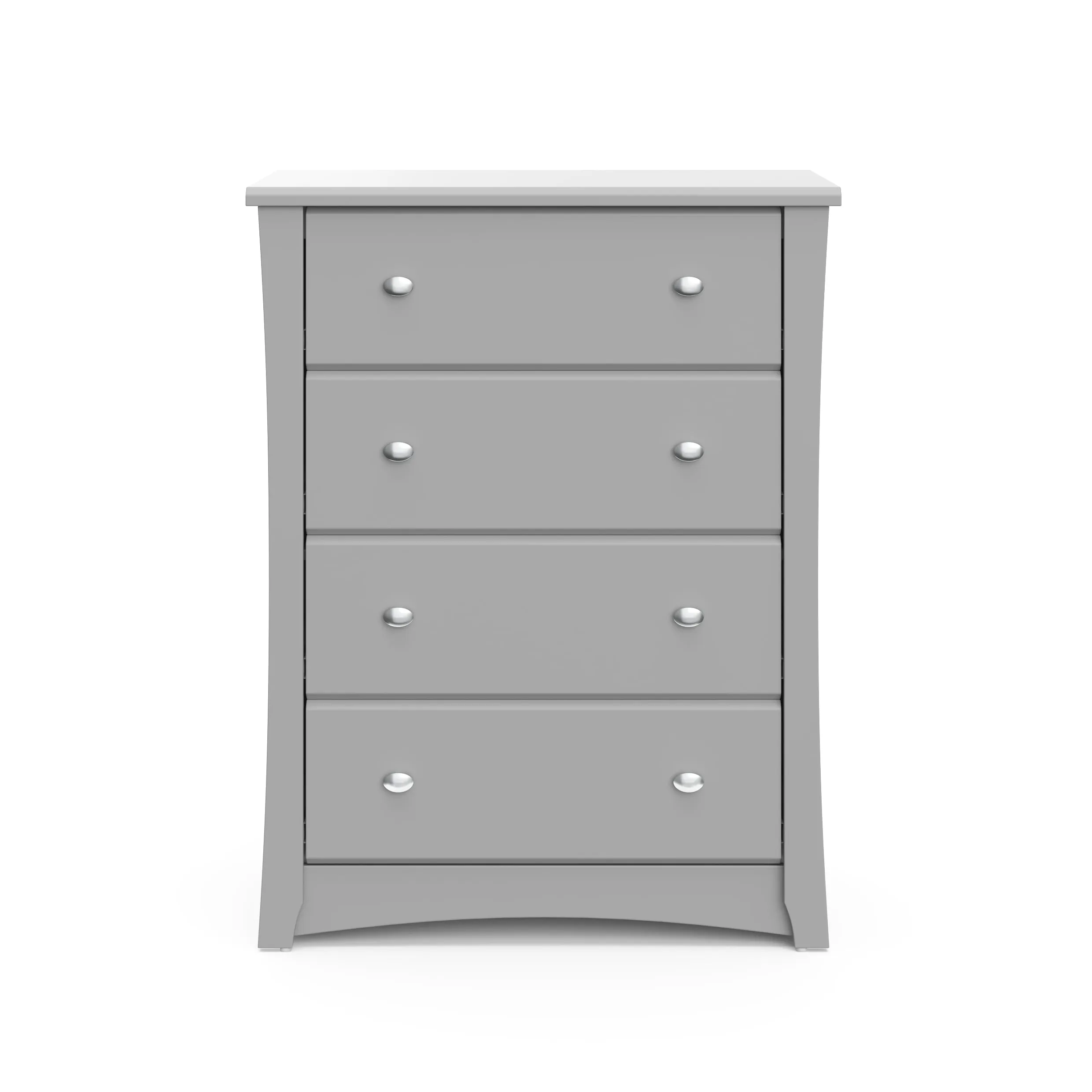 Pebble gray changing table hot sale