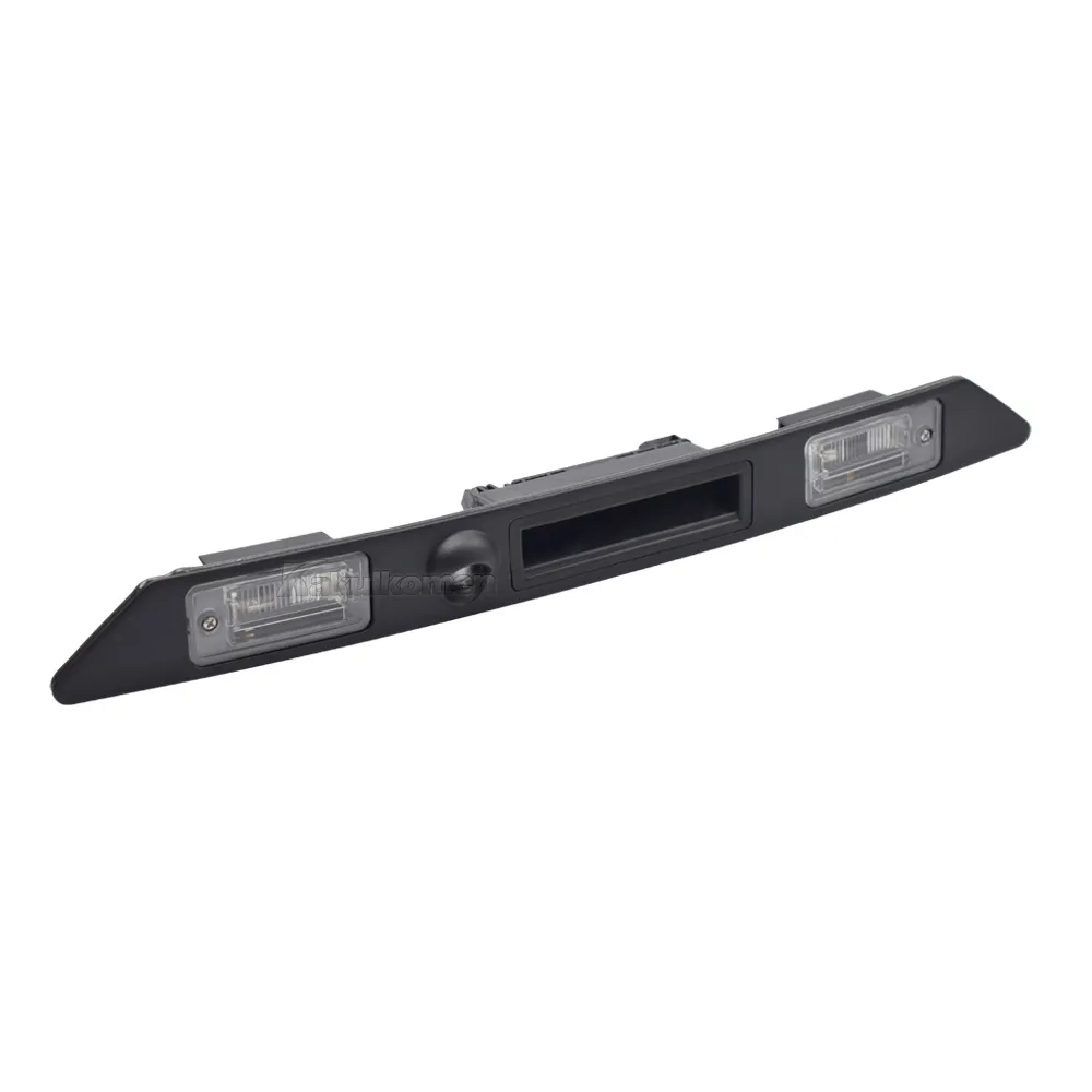 Rear License Plate Tag Bracket for AUDI A4 S4 2009 - 2012 + SCREWS Brand New