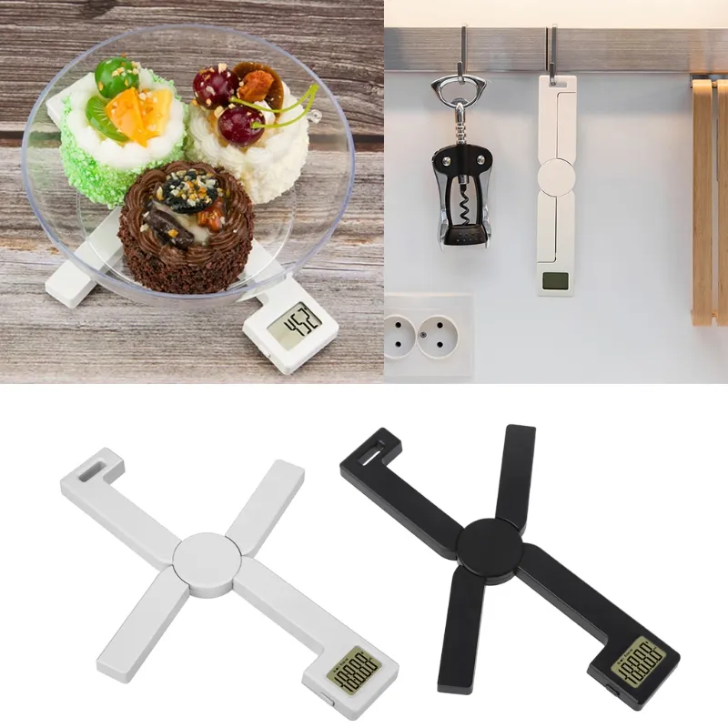 Ultra Slim Foldable Kitchen Food Scale Portable Digital Weight Scale With LCD Display For Cooking And Baking From Ddmyaug 14.26 DHgate.Com