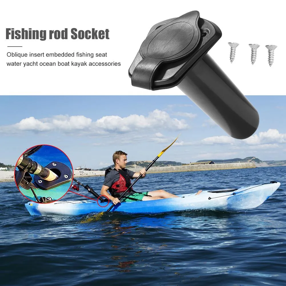 Diy Kayak Accessories Kayak Fish Rod Holder Kayak Homemade Pvc Rod