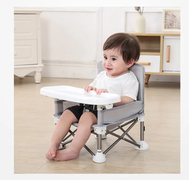 Portable outdoor baby chair hotsell