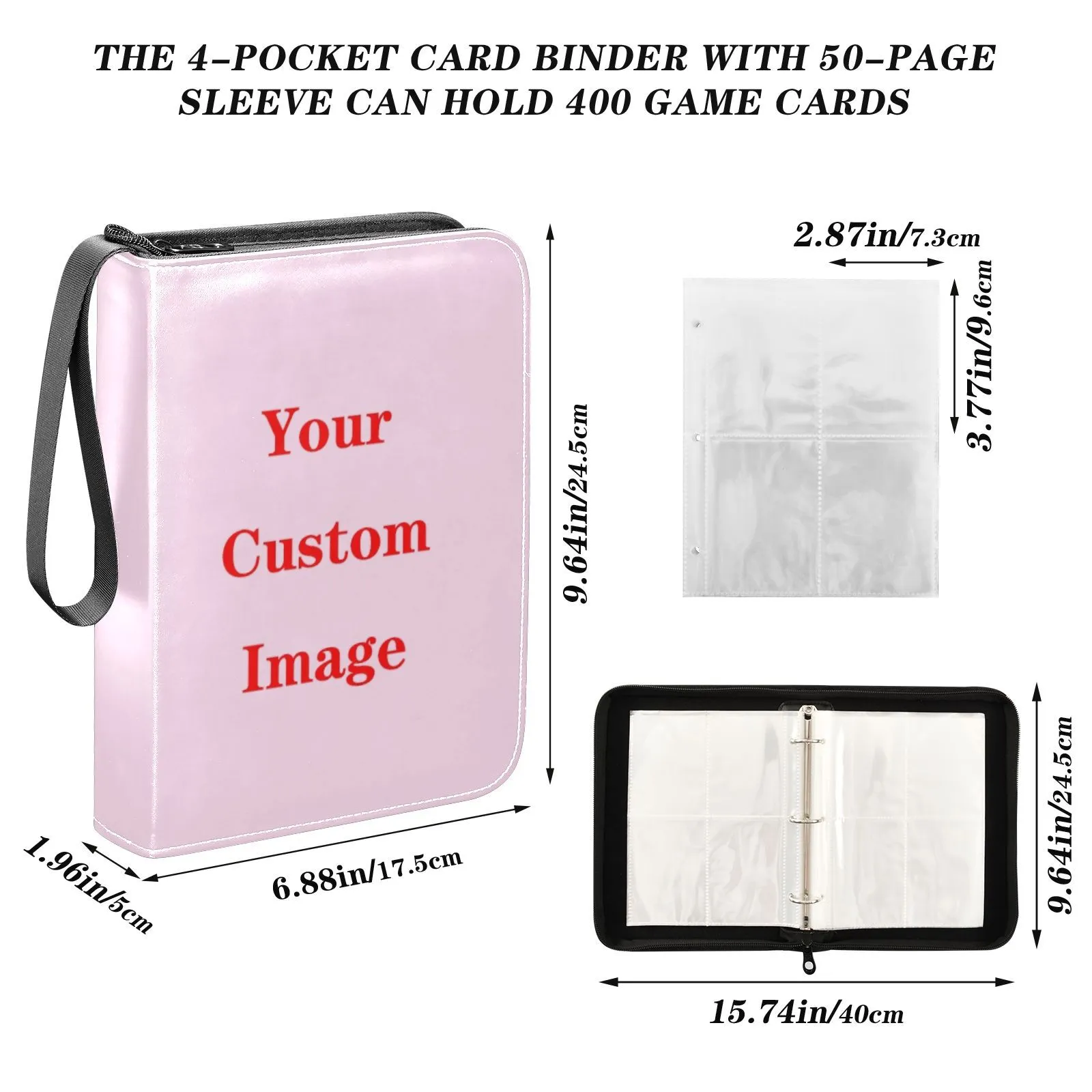 PU Leather Album Card Holder Binder Collectible Card Organizer for Letters and Cards from Dhgate Other Home Decor - price 33.35 PU Leather Album Card Holder Binder Collectible Card Organizer for Letters and Cards from Dhgate Other Home Decor - price 33.35