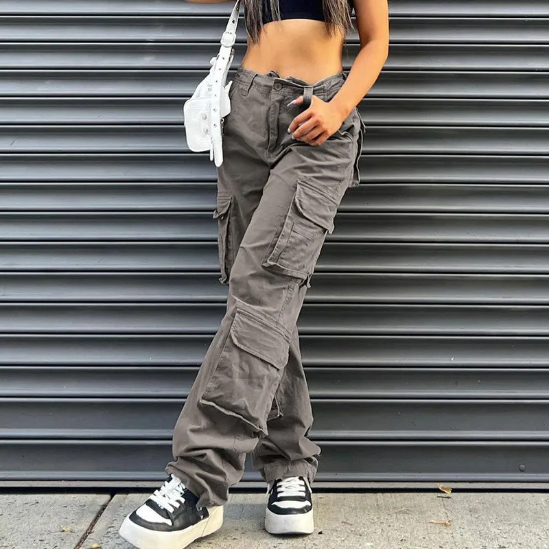 【BAON】Senmo washed denim banding wide cargo pants DHgate.com:Vintage Washed High Waist Wide Leg Jeans for