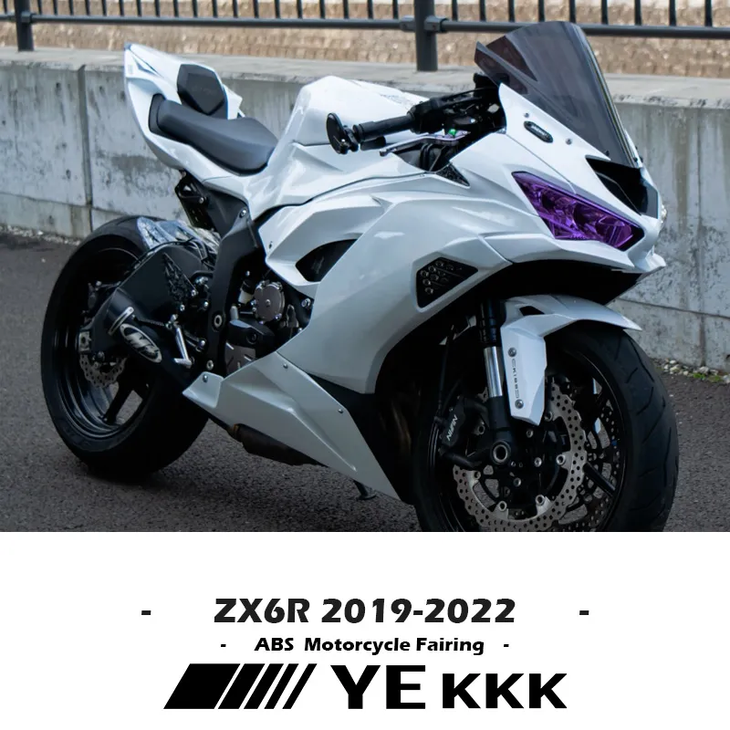 DHgate.com:Kawasaki ZX6R ZX-6R 636 2019-2024 Full Fairing DHgate.com:Kawasaki ZX6R ZX-6R 636 2019-2024 Full Fairing