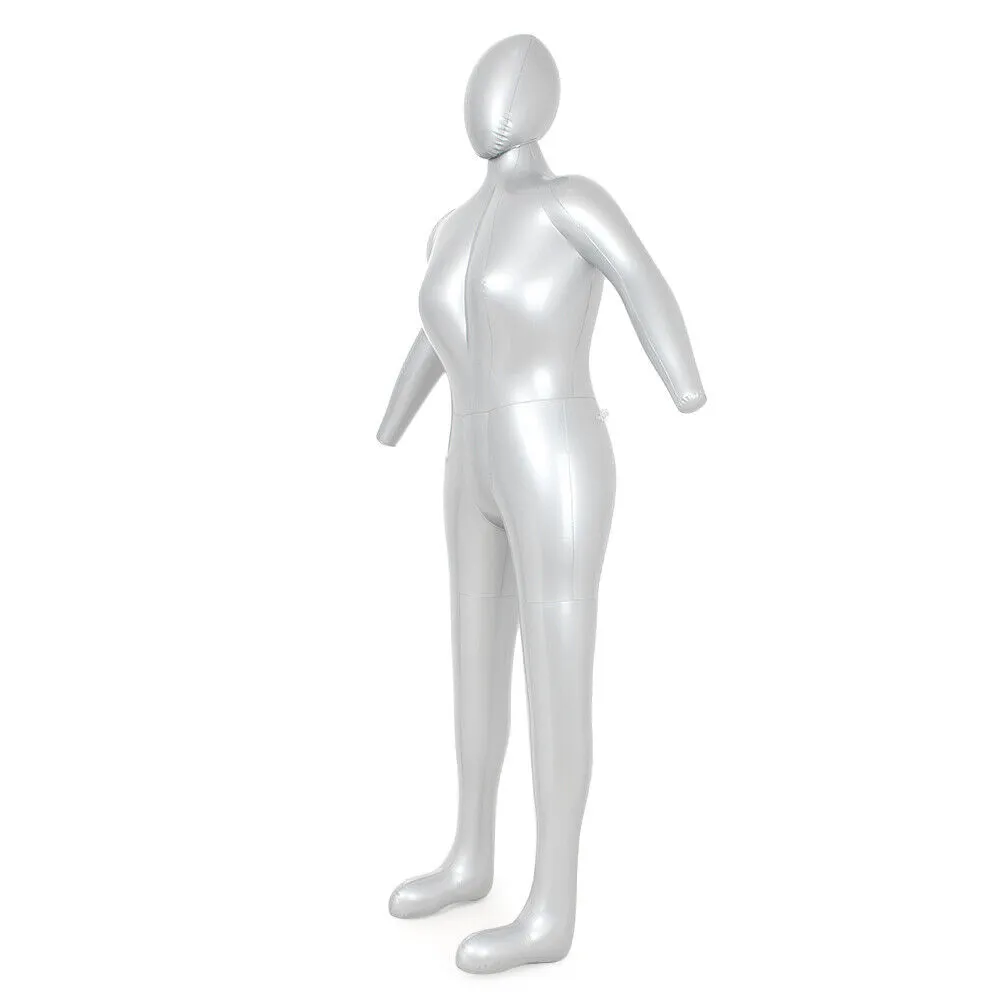 Full Body Inflatable Mannequin For Tailoring &... From Ddmyearth, $54. ...