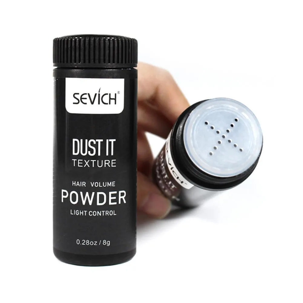 Hair Texturizer Powder Instant Volume Boost Long Lasting Fluffy Hair ...