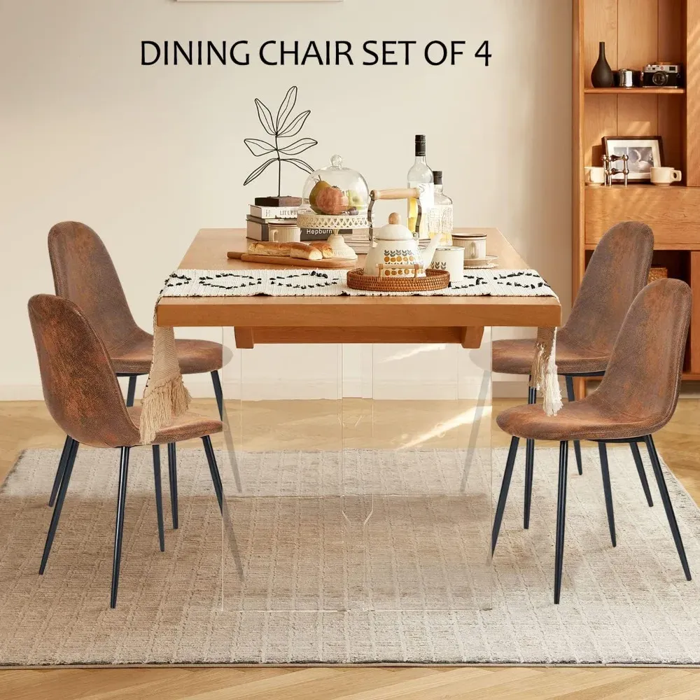Boho Dining Chairs FurnitureR Scandinavian Dining Chairs Set Of