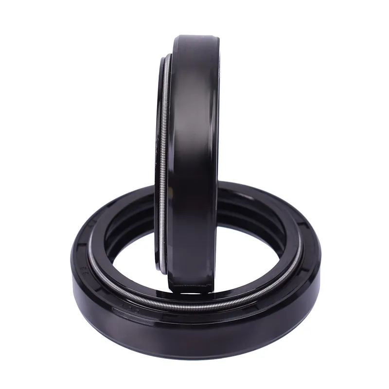 DHgate.com:33x45x8/10.5mm Front Fork Oil Seal Dust Seal Kit