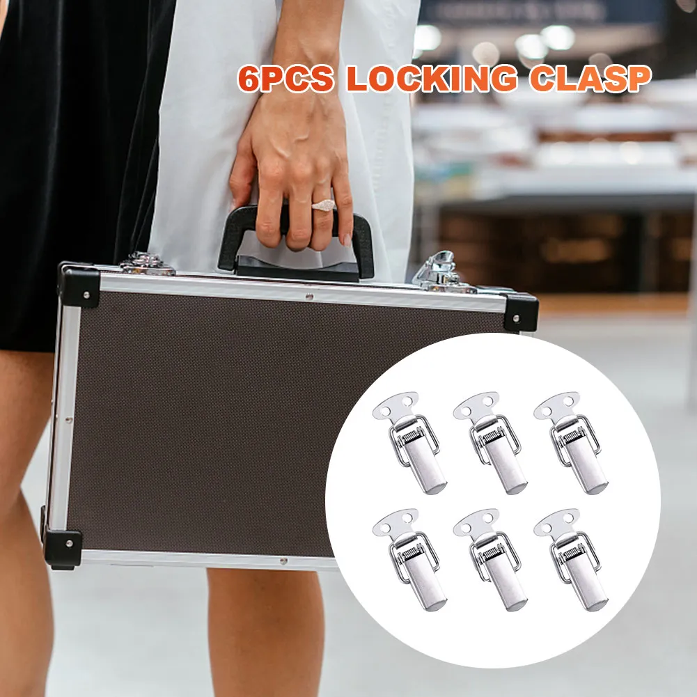 Clip lock suitcase sale