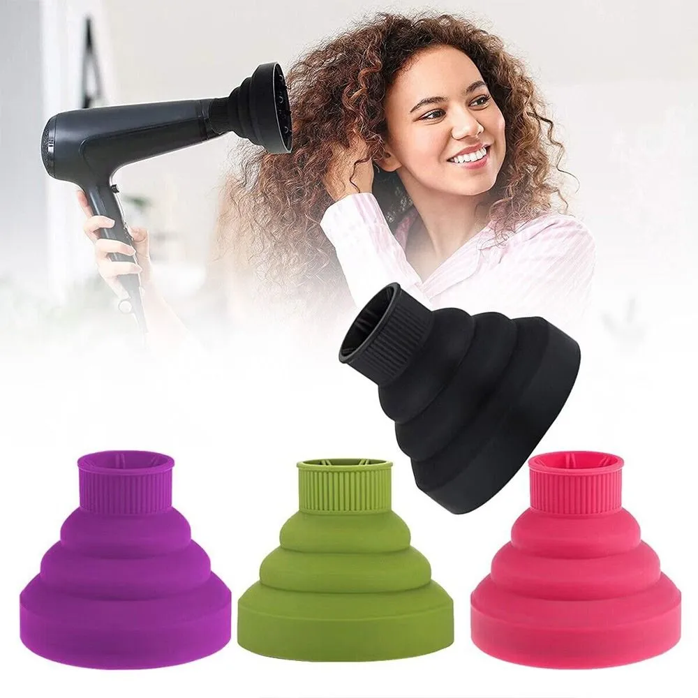 curl diffuser collapsible hair diffuser