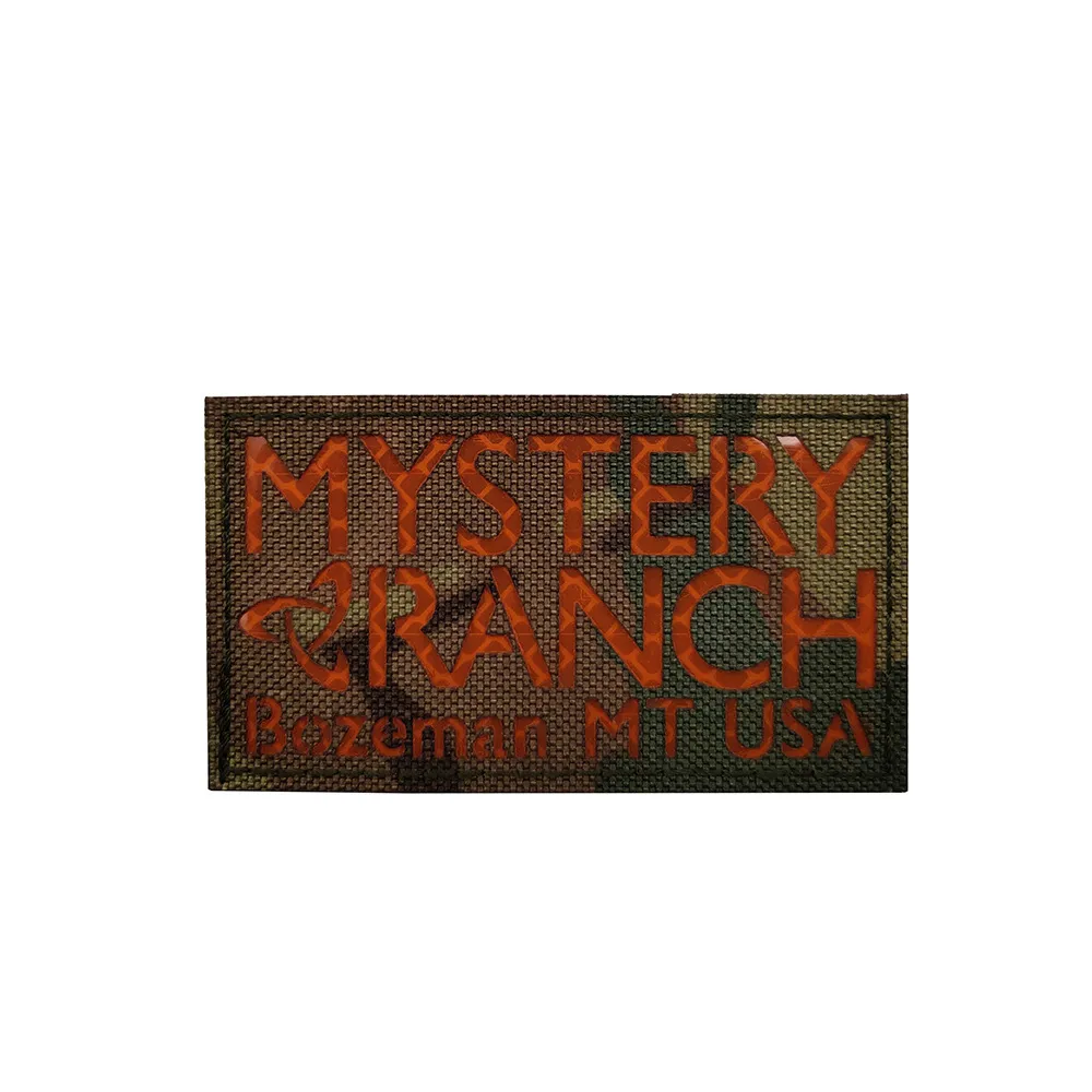 Mystery ranch patch online
