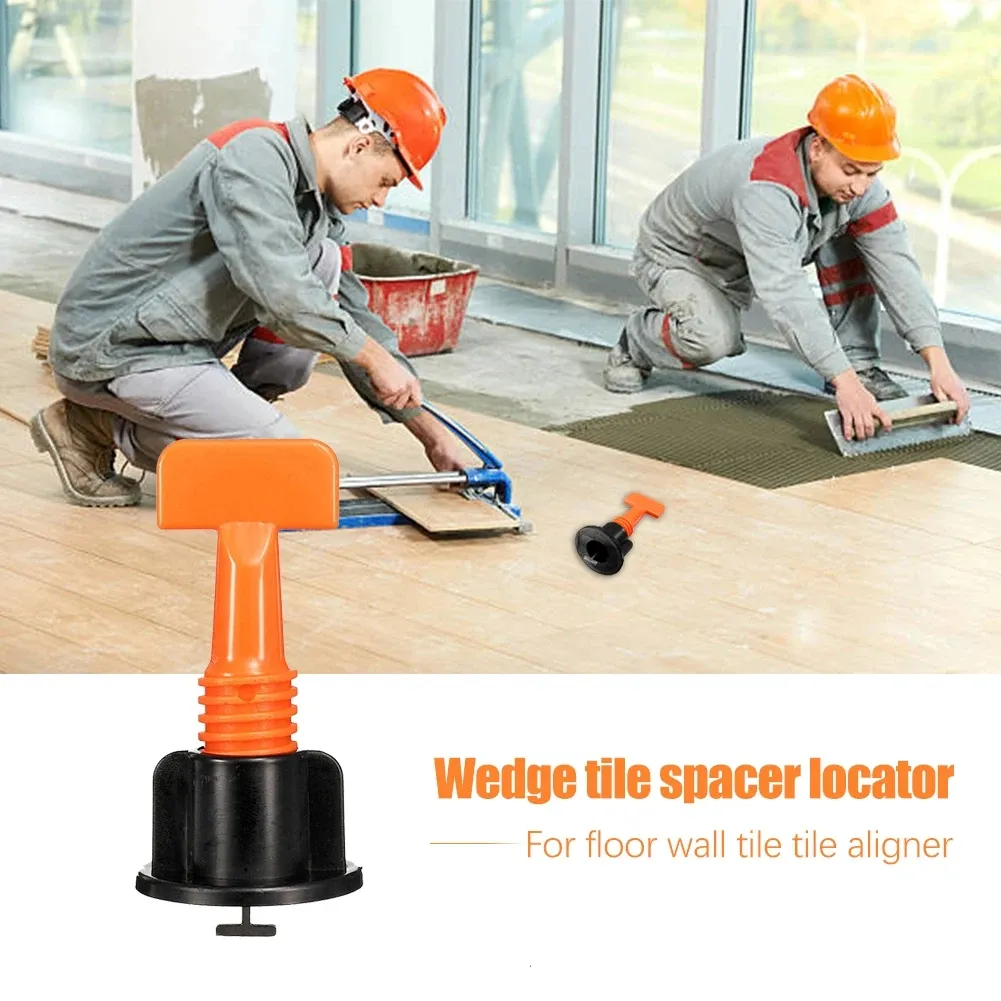 Tile Leveling System Set Floor And Wall Tile Spacers With Leveling Wedges  And Alignment Pliers For Precise Tile Installation From Homepro15, $23.16 |  DHgate.Com, image size:1001x1001