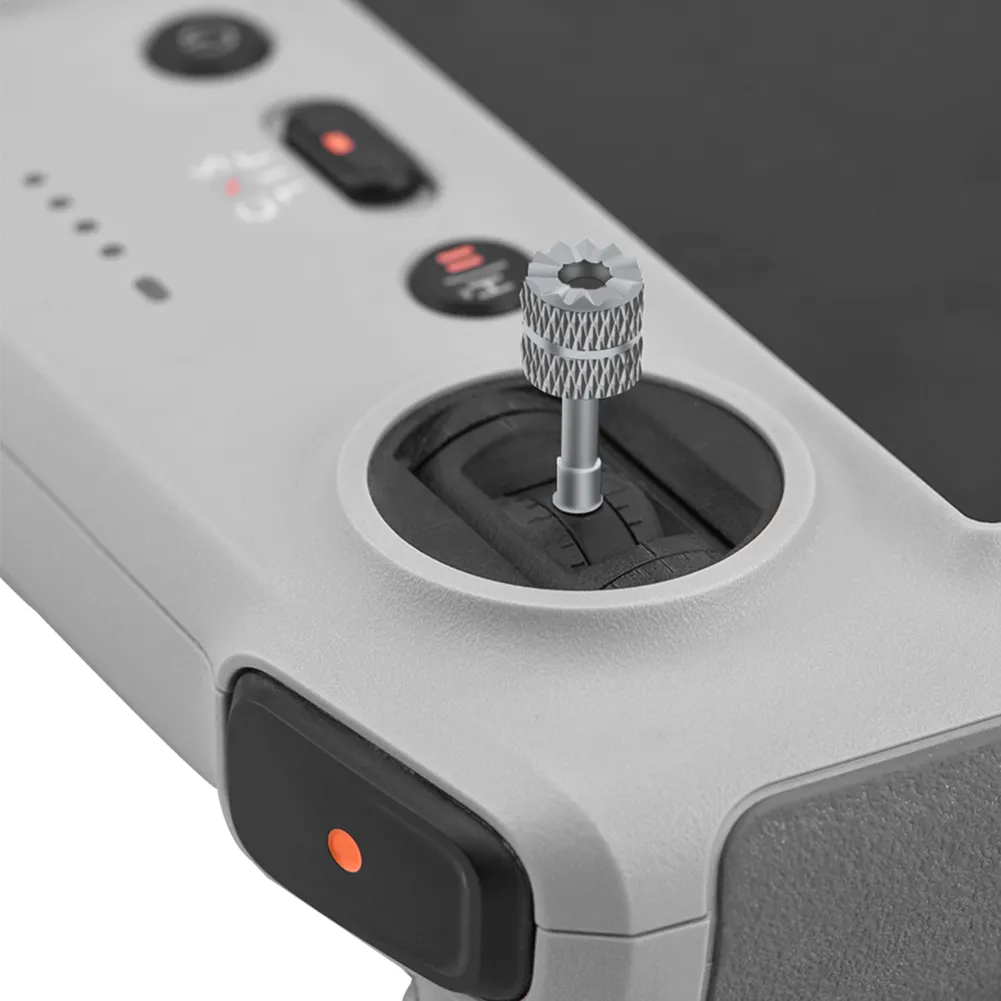 Dh Mini Rocker DHgate.com:2024Lightweight Aluminum Alloy Drone Joystick, Wear ...