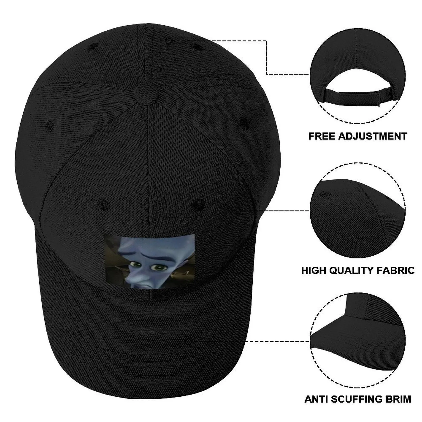 帽子 Engineered Garments baseball cap black Engineered Garments Logo Baseball Cap Engineered Garments