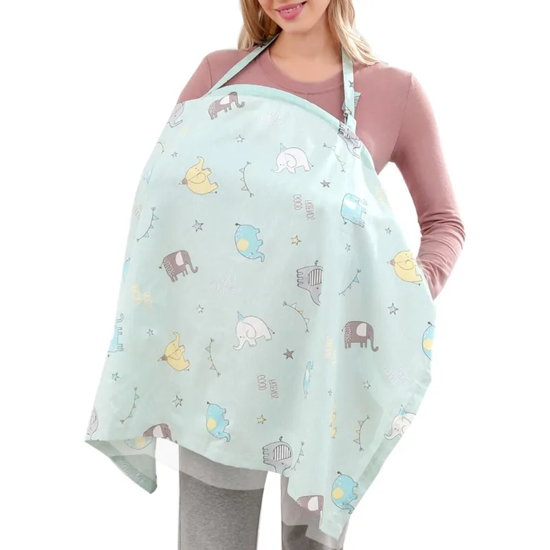 Nursing Scarf Best Nursing Cover For Pumping Breast Feeding Cover