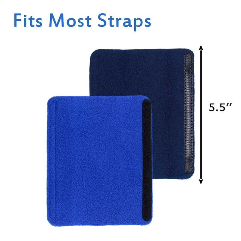 CPAP Neck Pad Headgear Strap Cover Fleece CPAP Mask Strap
