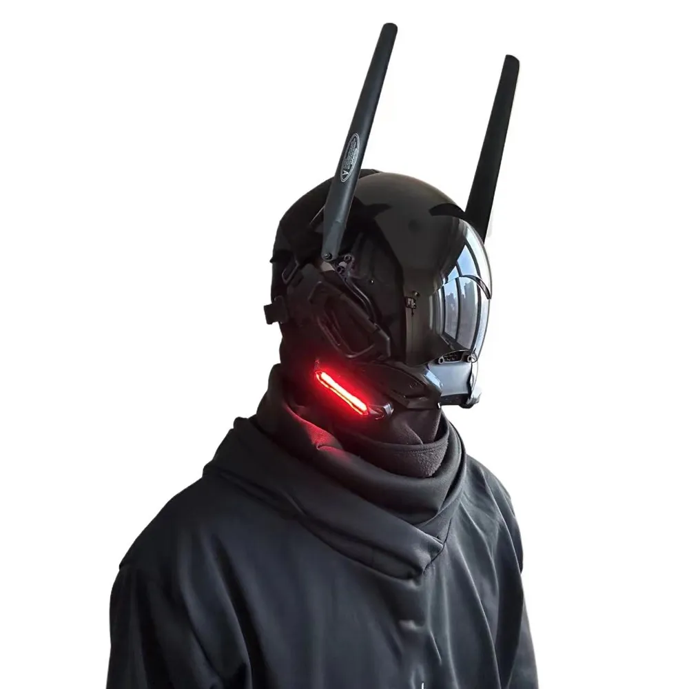Cyberpunk Style 4点セット おまけ付き Amazon.co.jp: FUNWHOLE サイバーパンクマンション照明
