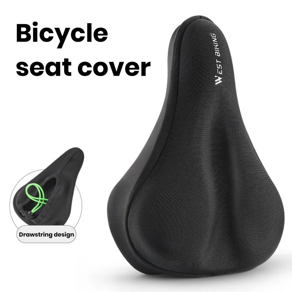 Why I Switched to a Gel Bike Saddle Cover
