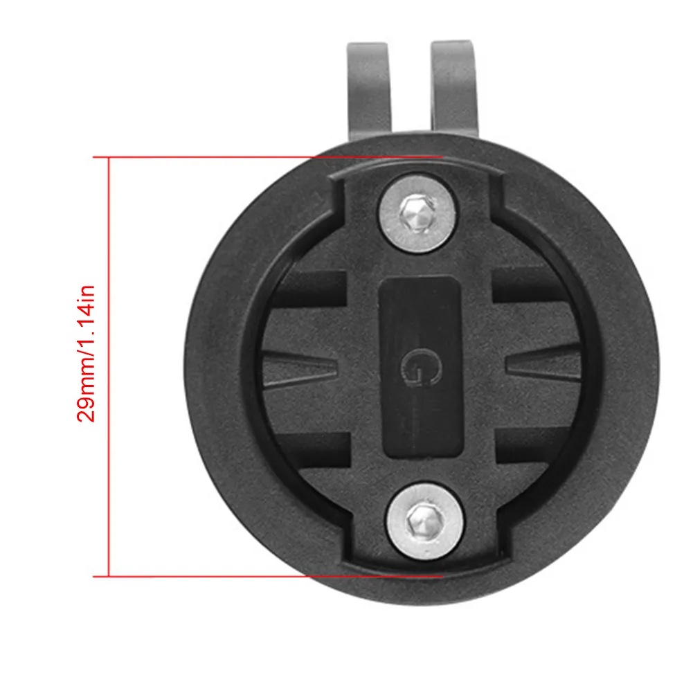 Supporto Sotto Sella Per Luce Garmin VARIA - Staffa Saddle Mount PETG - Made In Italy - Foto 2