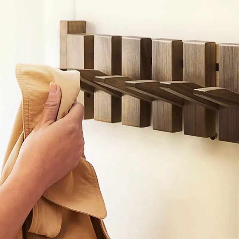 Piano key coat rack sale