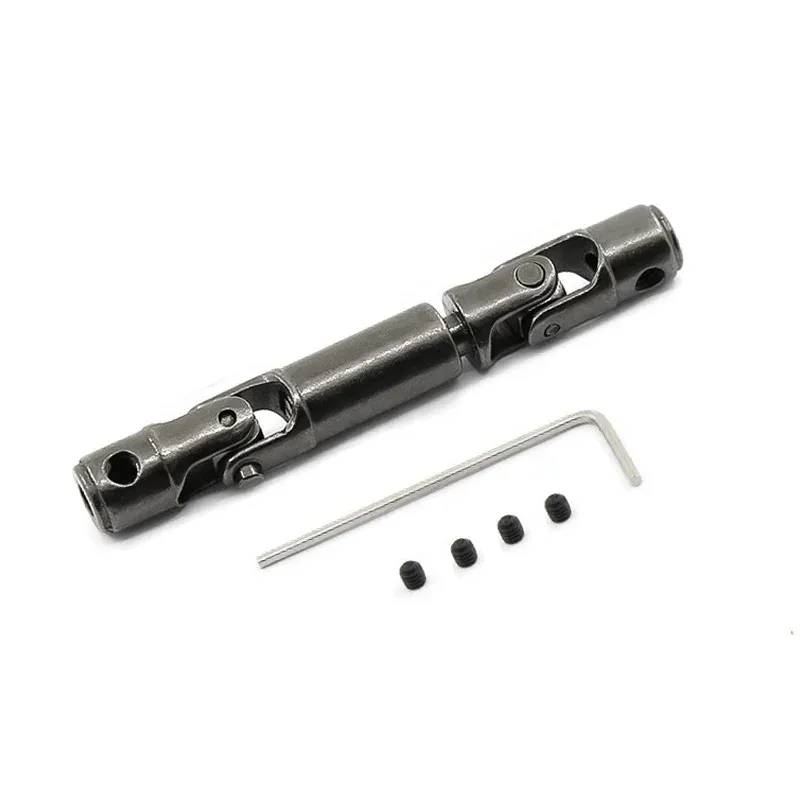 Metal Frame Support & Motor Drive Unit Set - Compatible With MN90, MN91, MN45, MN99 RC Models - View #8