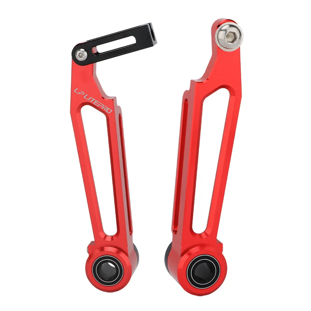 Litepro Alloy Brake Pads Premium Alloy Bike V-Brake Brake Pads For