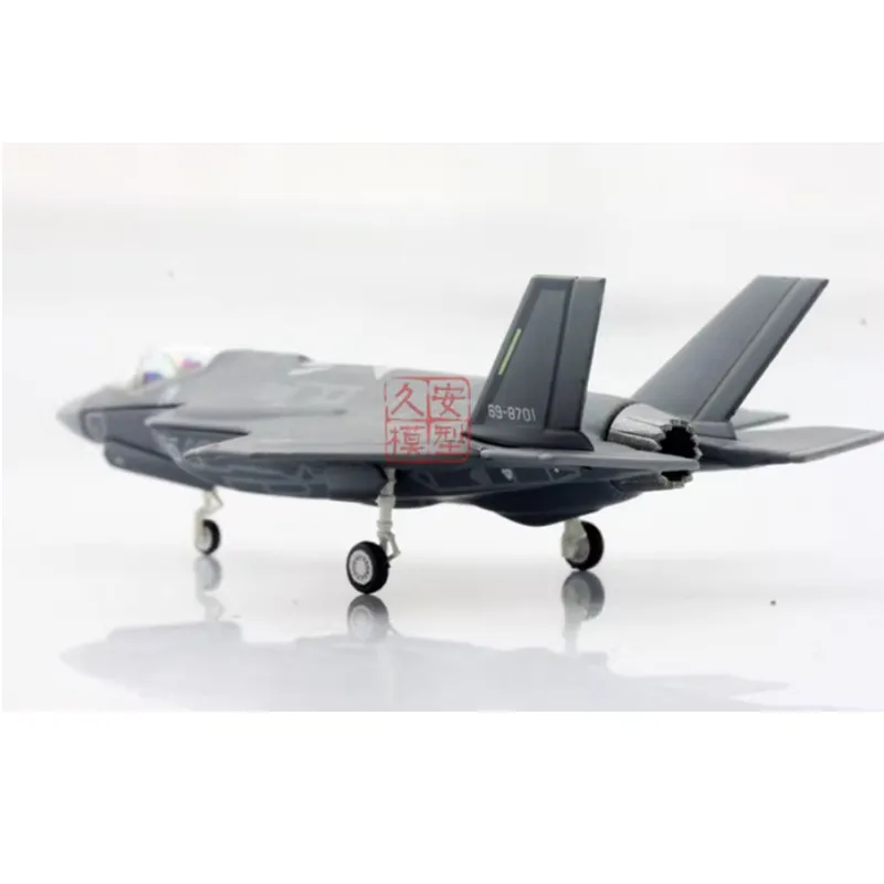 航空機・ヘリコプター HERPA F-35A Lightning II 1/200 F-35A Lightning II JSF 1:200 Diecast Model - Herpa HE-557665 - $43.95