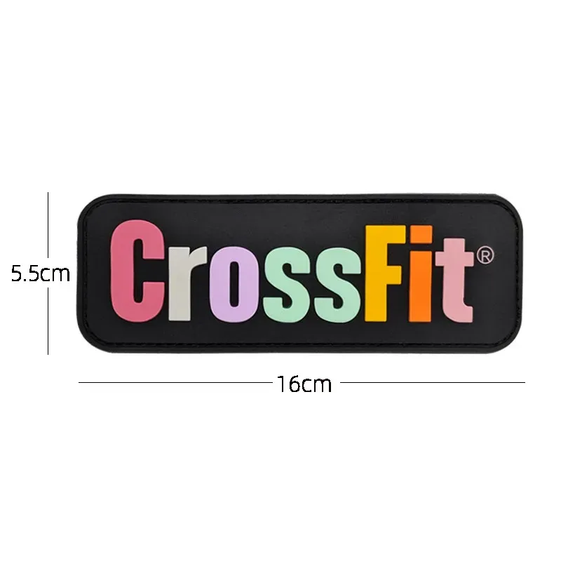 Crossfit patches discount