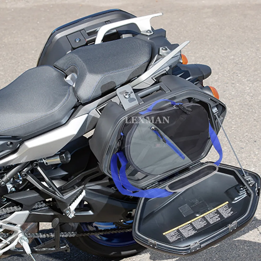 百貨店福袋 DHgate.com:2024YAMAHA Tracer Accessories Motorcycle GT 900 TailBags