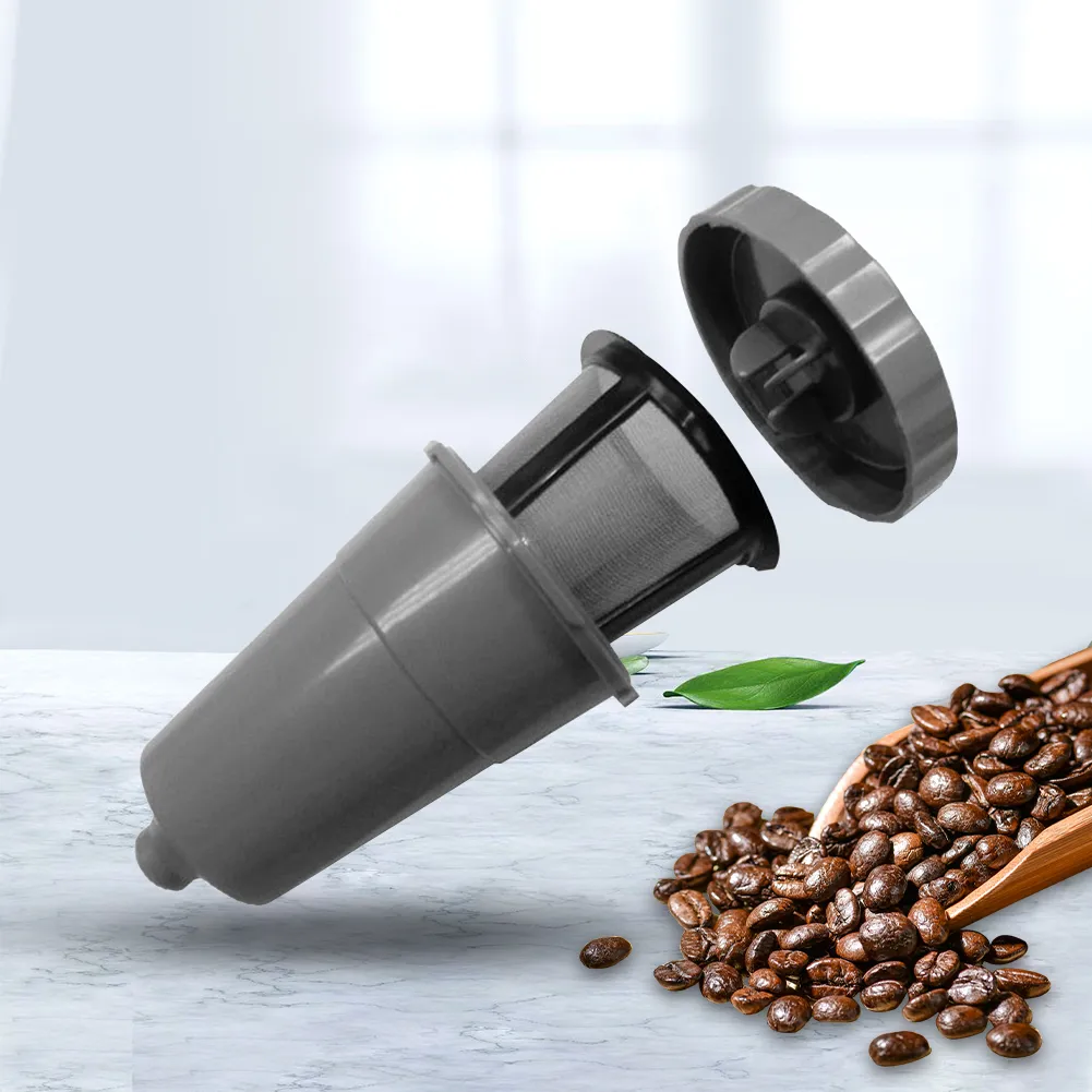 1/2/Coffee Filters Cup Brew Coffee Or Tea K Cup... From Ddmymay, $20.91 |  DHgate.Com
