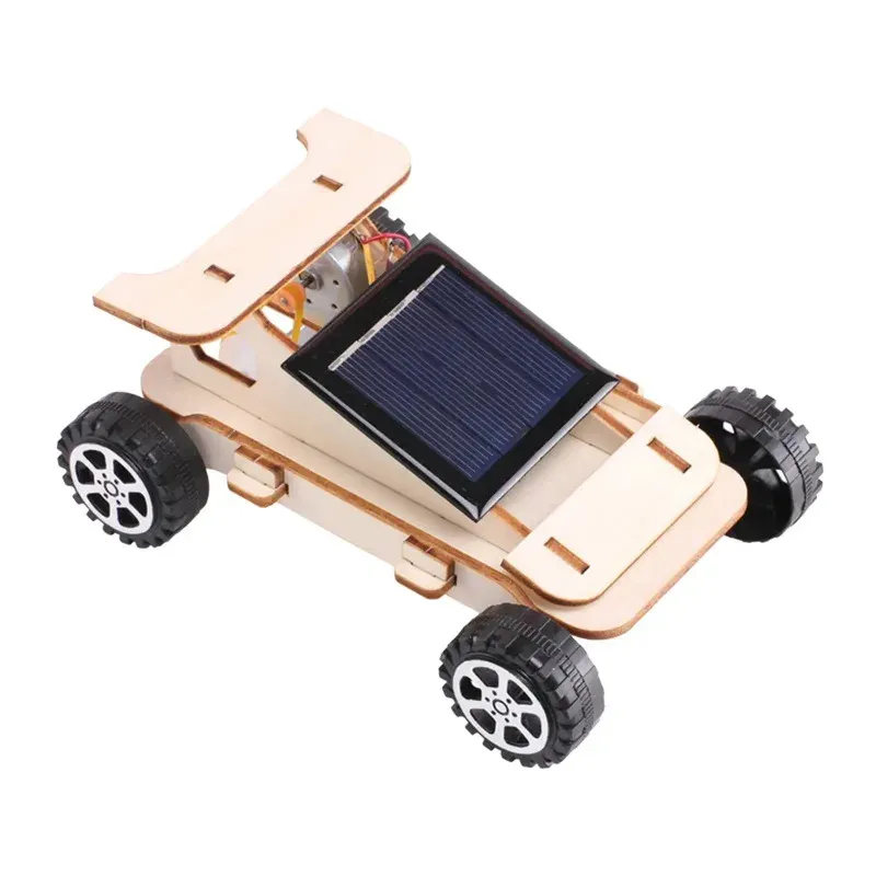 Solar powered rc car sale
