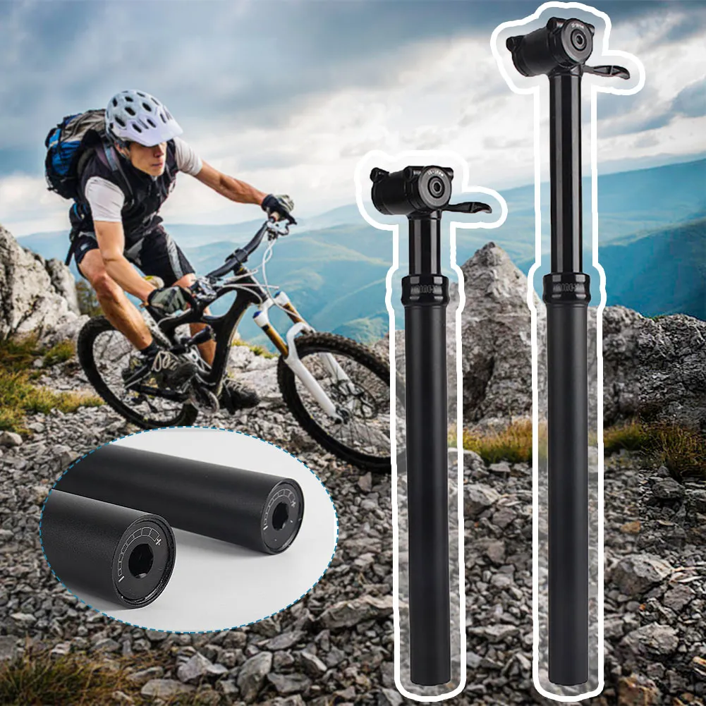 Bike Seat Post Suspension Bicycles Seat Dropper, Jump Seat Dropper
