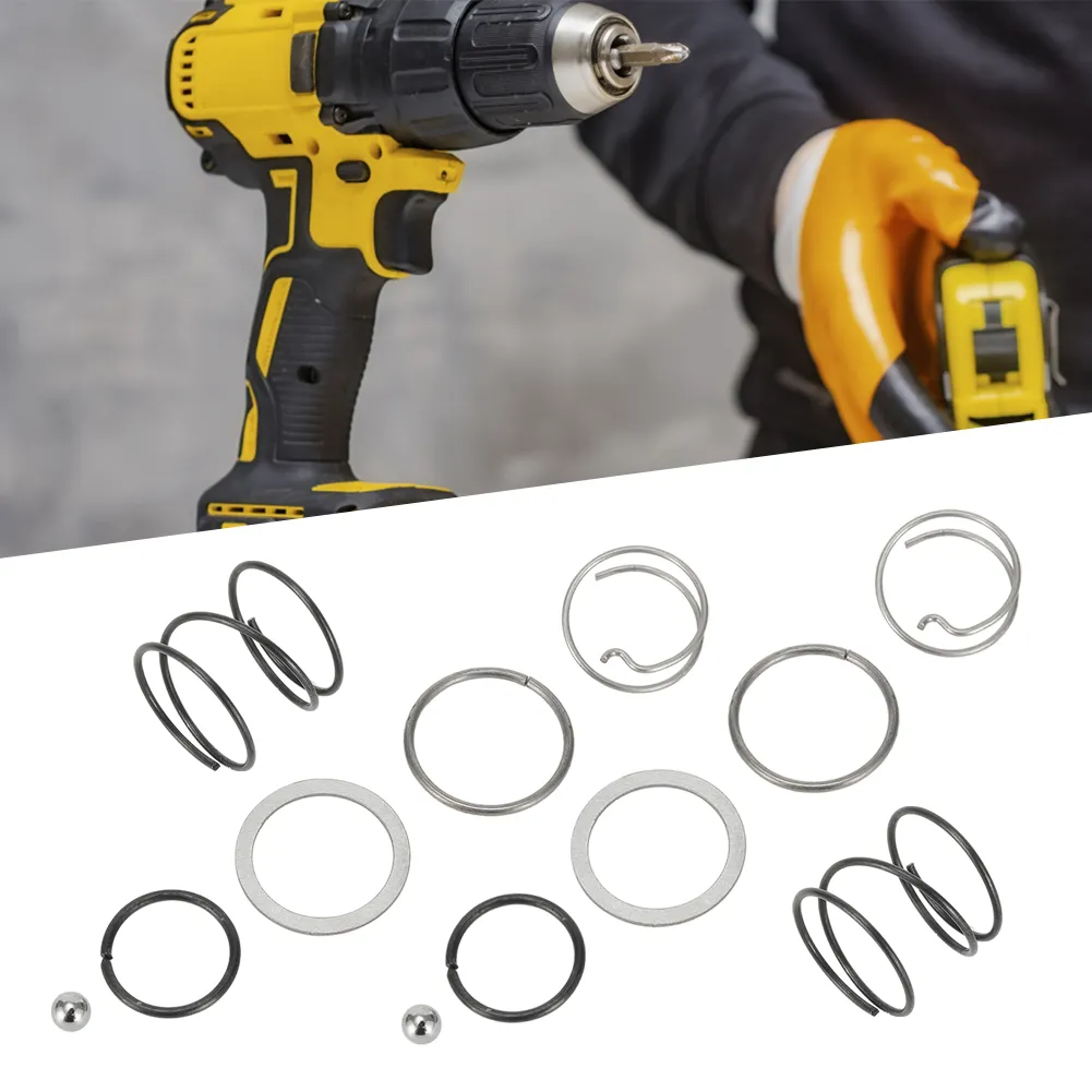 Impact Driver Steel Ball Spring Kits N078434 N089668 For DCF886D2 DCF805C2 AR Replacement Tools Parts From Ddmyfeb 28.22 DHgate.Com