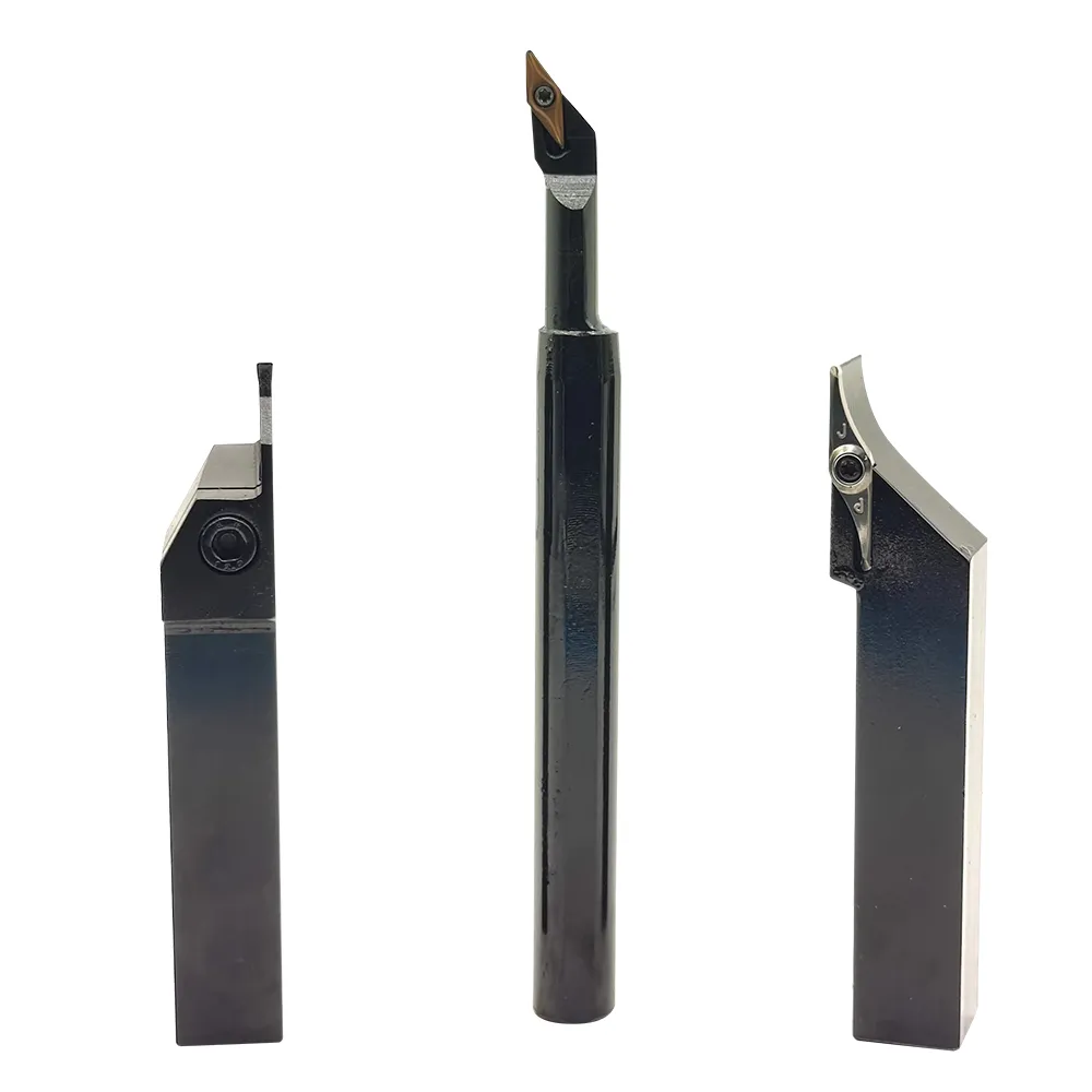 VXGT 18T308 JP ZM01 Carbide Aluminum Wood Insert Turning Tool for
